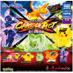 Pokemon Capsule Act New Adventure