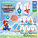 Connecting Ring Charm Super Mario Bros. Wonder Item Collection