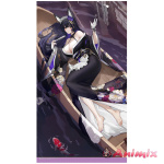 Azur Lane: Noren (Musashi / Violet Moonglow)