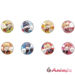 Chainsaw Man: Pyon Colle Trading Can Badge