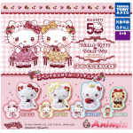 Hello Kitty Doll Mix Figure