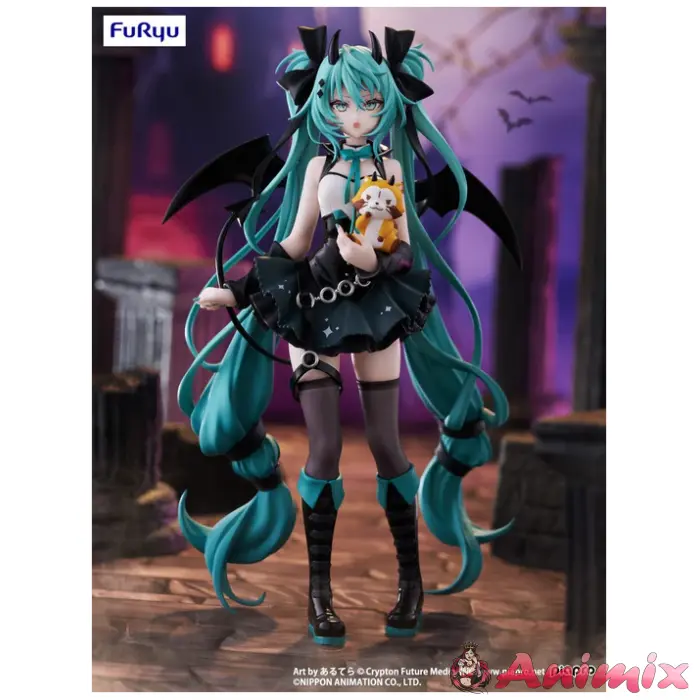 GTzQLkqbwAEtEV5_525x700 Miku Hatsune x Rascal Trio-Try-iT Figure Devil - Image 1
