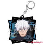 Jujutsu Kaisen: Mother-of-Pearl Acrylic Keychain Vol.2 - Satoru Gojo [Twinkle]