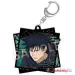 Jujutsu Kaisen: Mother-of-Pearl Acrylic Keychain Vol.2 - Megumi Fushiguro [Twinkle]