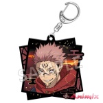 Jujutsu Kaisen: Mother-of-Pearl Acrylic Keychain Vol.2 - Sukuna