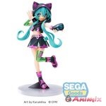 Luminasta: Piapro Characters - Hatsune Miku (Live Stage Ver.)