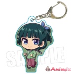 The Apothecary Diaries: Tekutoko Acrylic Keychain Maomao (Green)