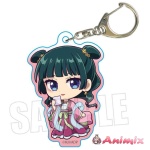 The Apothecary Diaries: Tekutoko Acrylic Keychain Maomao (Pink)