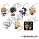 Death Note: Trading Acrylic Key Chain