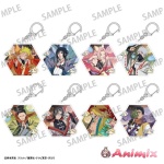 Naruto: Trading Acrylic Key Chain / Yokai Arrangement Costume