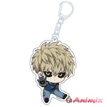 One Punch Man: Petanko Acrylic Keychain Genos