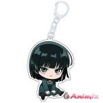 One Punch Man: Petanko Acrylic Keychain Hell's Fubuki