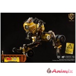 1/12 Fantasy Alphabet Vehicle Series 02RT Raptor Transparent Ver.