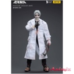 1/12 Level Nine Frontline Chaos Dr. White Action Figure