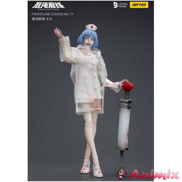 1/12 Level Nine Frontline Chaos No.77 Action Figure