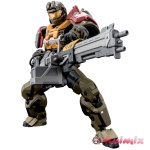 1/12 RE:EDIT HALO: REACH JORGE-052 (Noble Five)