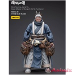 1/18 Dark Source-Jiang Hu Great Master of Zongshi Tomb Yunhe Lin Action Figure
