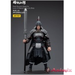 1/18 Dark Source-Jiang Hu Lord of Shenji Camp Lin Zhao Action Figure