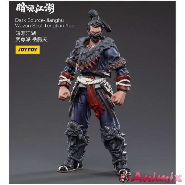 1/18 Dark Source Jianghu Wuzun Sect Tengtian Yue