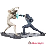 1/18 Kaiju No.8: Kaiju No.8 vs Kaiju No.9 Figure