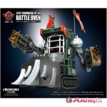 1/35 ARC-19 ARCHECORE-Saga of Ymirus Yggdrasill OT-43 Battle Oven
