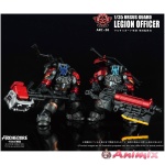 1/35 ARC-26 ARCHECORE-Saga of Ymirus Ursus Guard Legion Officer