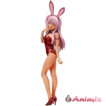 1/4 Fate/kaleid liner Prisma Illya Chloe von Einzbern: Bare Leg Bunny Ver.