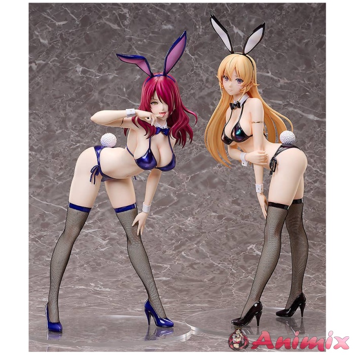 1/4 Food Wars! Shokugeki no Soma: Rindo Kobayashi: Bikini Bunny Ver. - Image 8
