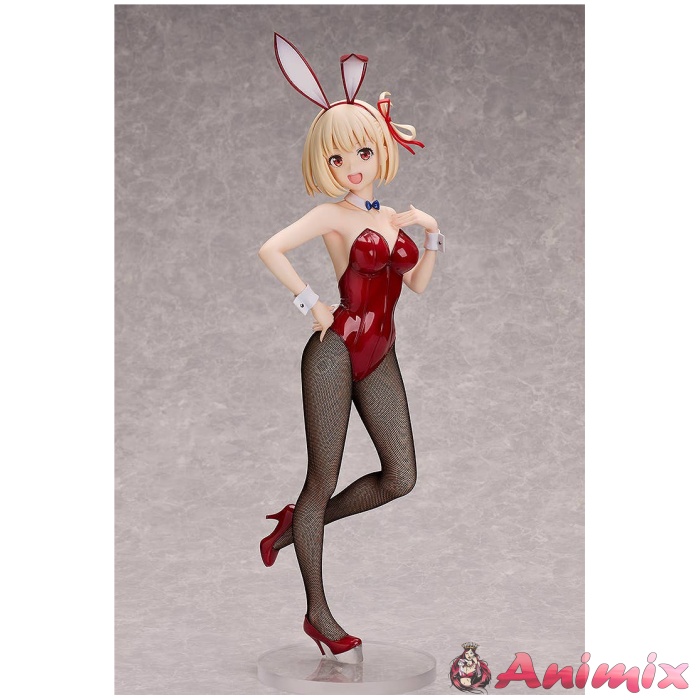 1/4 Lycoris Recoil: Chisato Nishikigi: Bunny Ver. - Image 2