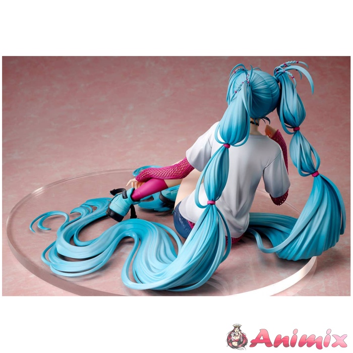1/4 Miku Hatsune x Mai Yoneyama The Latest Street Style Cute - Image 4