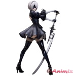 1/4 NieR:Automata Ver1.1a: 2B (YoRHa No.2 Type B)