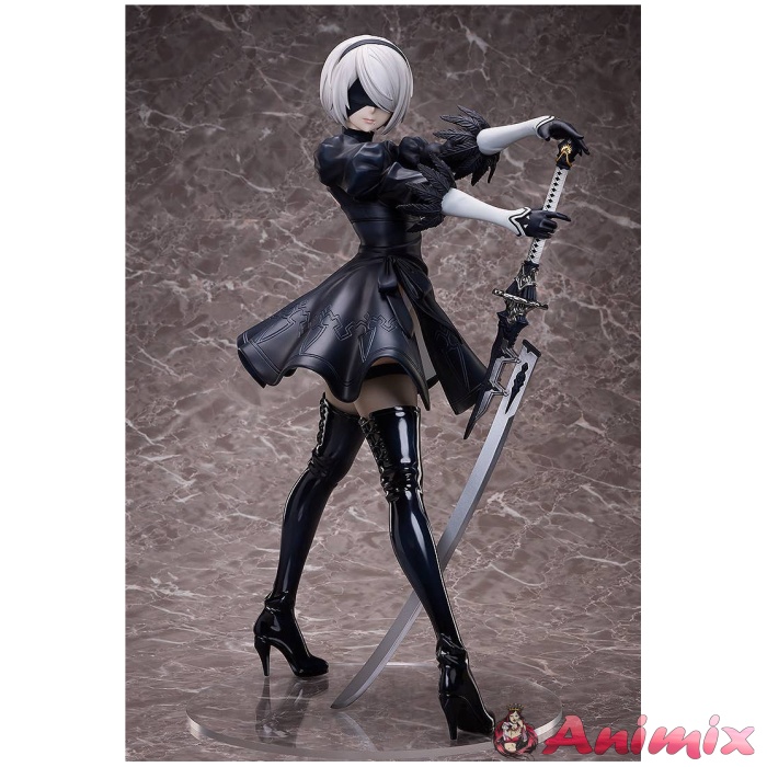 1/4 NieR:Automata Ver1.1a: 2B (YoRHa No.2 Type B) - Image 3