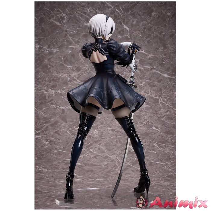 1/4 NieR:Automata Ver1.1a: 2B (YoRHa No.2 Type B) - Image 5