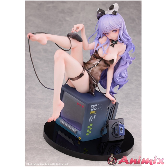 1/6 Game Girl illustration by Grandia Yuan Deluxe Edition - Image 2