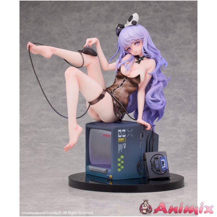 1/6 Game Girl illustration by Grandia Yuan Deluxe Edition - Image 4