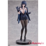 1/6 Ishimi Yokoyama Black One-Piece Dress Ver. Illustration by Bara