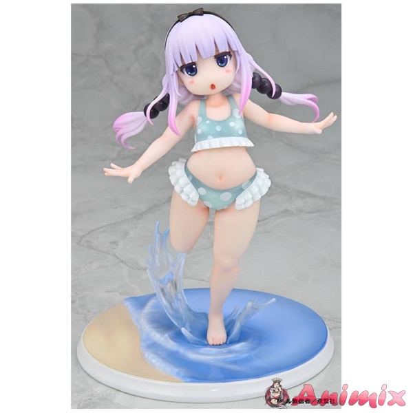 1/6 Miss Kobayashi's Dragon Maid Kanna Kamui Excited on the Beach Swimsuit Ver.