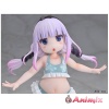 1/6 Miss Kobayashi's Dragon Maid Kanna Kamui Excited on the Beach Swimsuit Ver. - Image 9