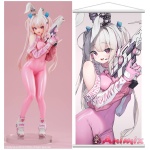 1/6 Super Bunny Illustrated by DDUCK KONG Limited Edition Figure