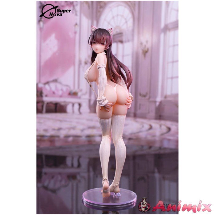 1/6 The Story of a Manga Artist Who Was Imprisoned by a Strange High School Girl: Konata-chan Figure 1/6 The Story of a Manga Artist Who Was Imprisoned by a Strange High School Girl: Konata-chan Figure
