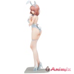 1/6 White Bunny Natsume (Ikomochi Original Character)
