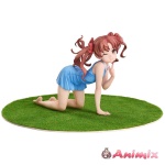 1/7 A Certain Scientific Railgun T Kuroko Shirai Figure