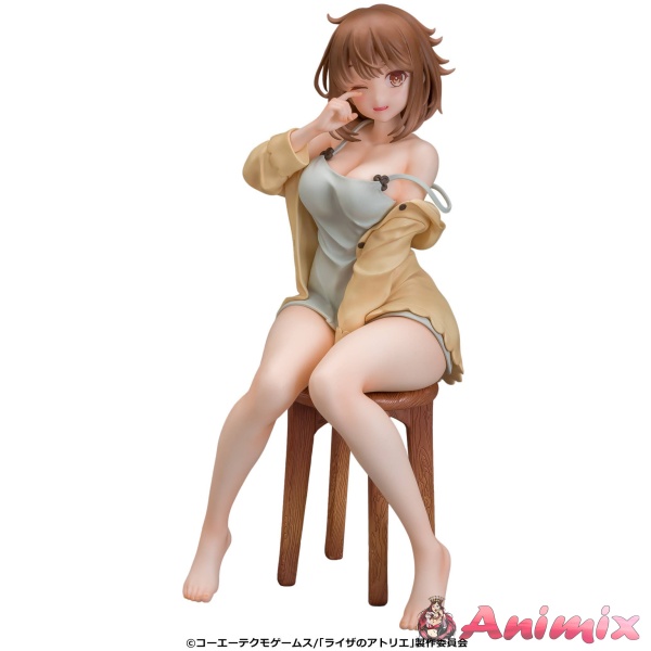 1/7 Atelier Ryza: Ever Darkness & the Secret Hideout Reisalin Stout Nightclothes ver.