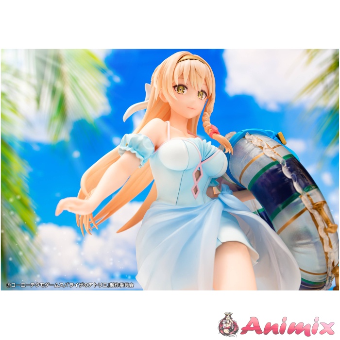 1/7 Atelier Ryza: Ever Darkness & the Secret Hideout.: Klaudia Valentz Swimsuit Ver. - Image 8