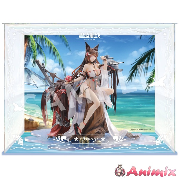 1/7 Azur Lane: Amagi Wending Waters