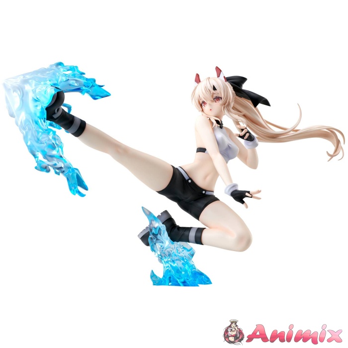 1/7 Azur Lane Ayanami: Dynamic Kick! 1/7 Azur Lane Ayanami: Dynamic Kick!