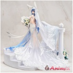 1/7 Azur Lane: New Jersey Snow-White Ceremony Ver.