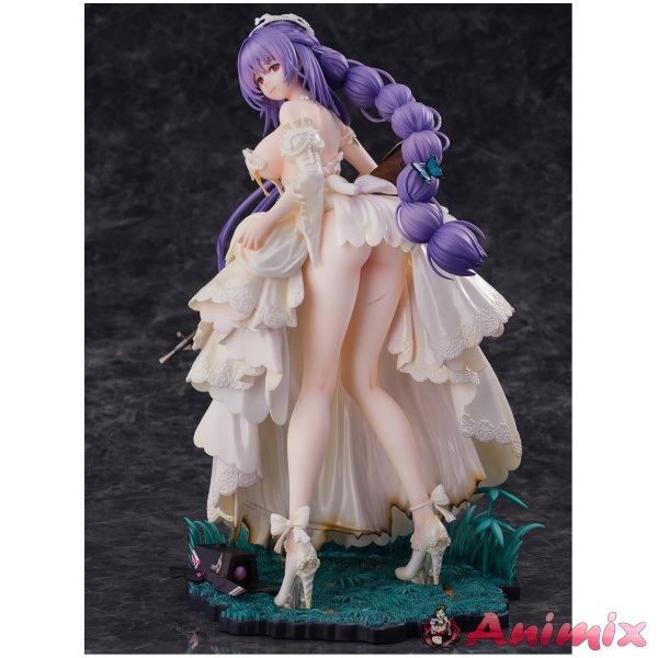 1/7 Girls' Frontline: ZB-26 The 1000th Paper Crane - Wounded Ver. -