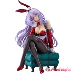 1/7 Hanikami Kanojo: Tsuduri Amagasa Bunny Style (Xmas Santa Color)