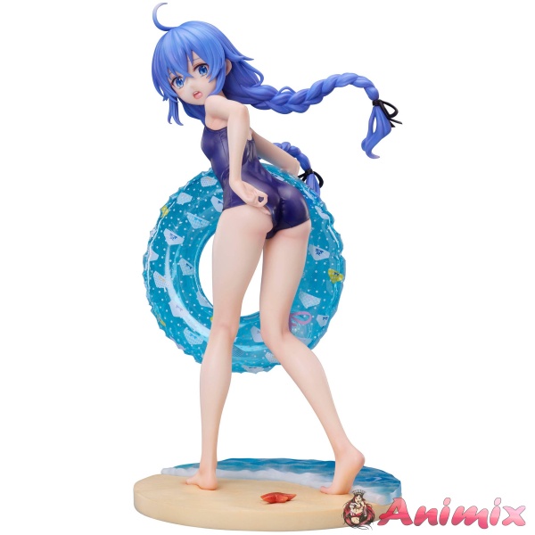 1/7 Mushoku Tensei: Jobless Reincarnation II Roxy Migurudia -Navy Blue Swimsuit-